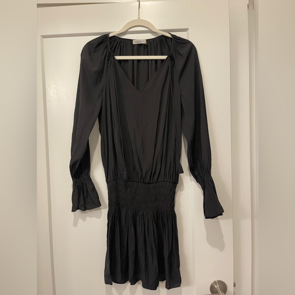 Black Ramy Brook mini dress